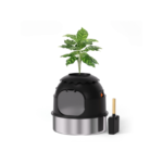Potted Plant-Style Stainless Steel Litter Box-MSP-3C-6