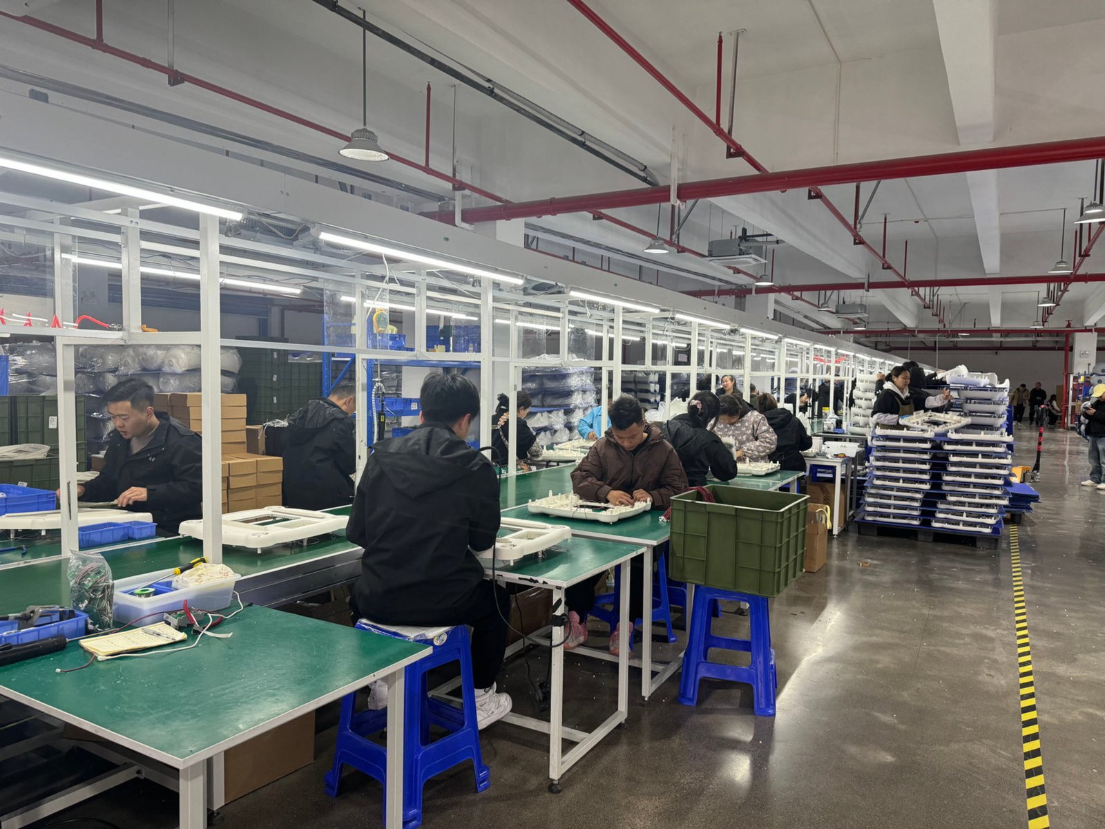 Younihao Technology Production Workshop