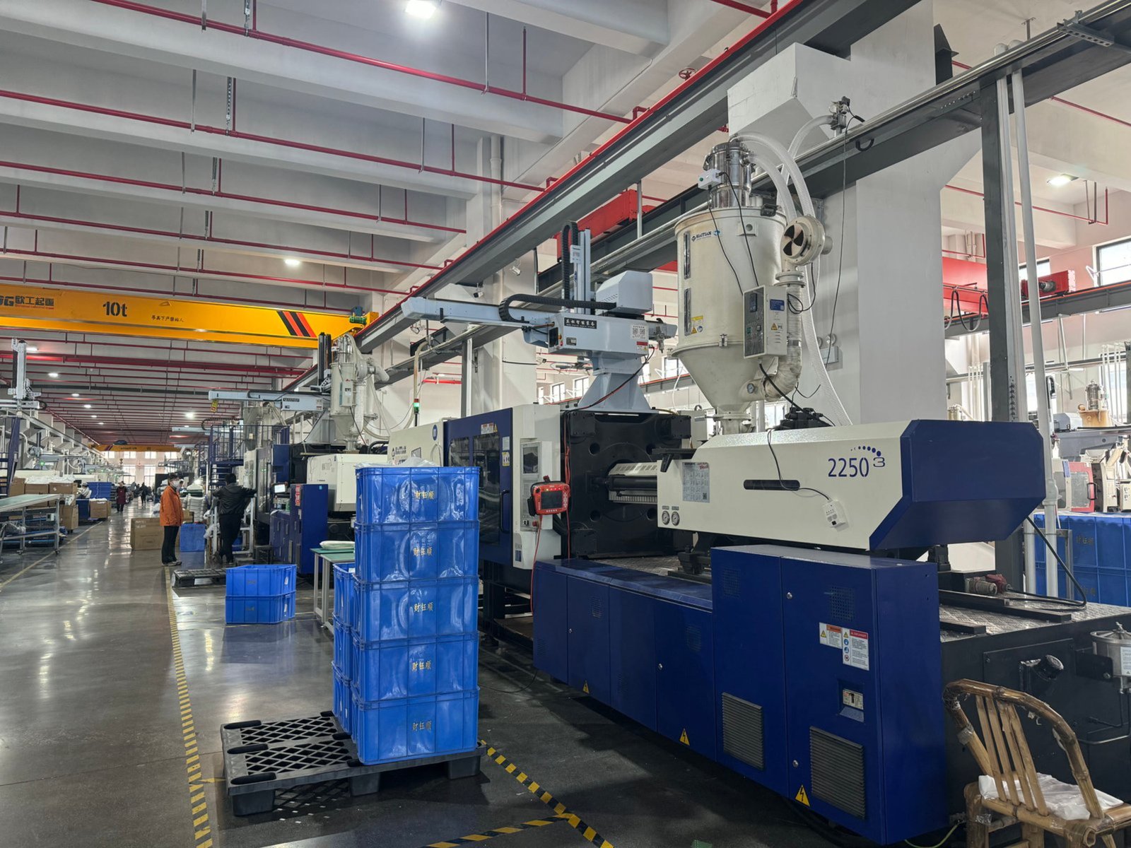 Younihao Technology Manufacturing Line