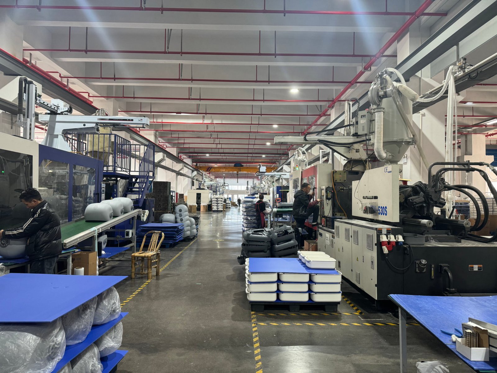 Yunihao Technology Zhongshan production facility