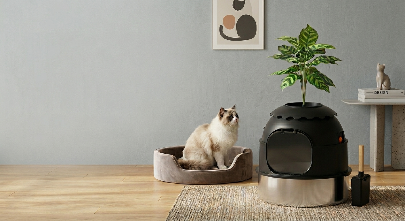 Third product category showcase