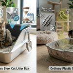 Why B2B Buyers Consider Stainless Steel Litter Boxes