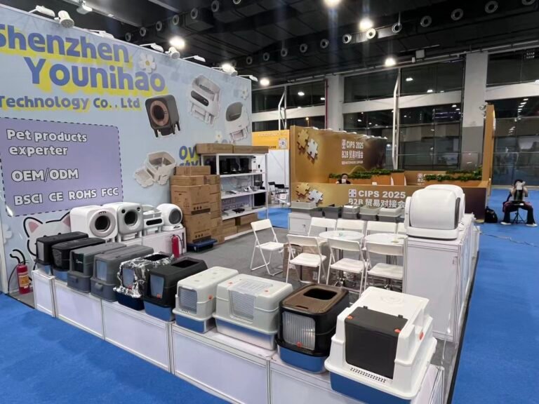 Title: In-Depth Analysis: Why Stainless Steel is the “Ultimate Solution” for Cat Litter Boxes?