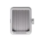 Open-Top Stainless Steel Cat Litter Box-MSP-A3