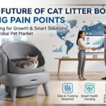 Navigating the Cat Litter Box Market: Solving Pain Points for Future Growth