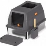 Why This Stainless Steel Cat Litter Box Is Taking Over the Pet Market