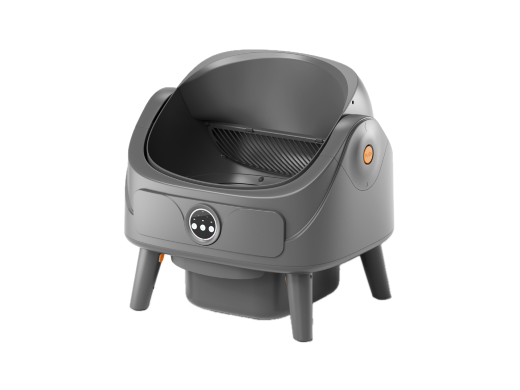 Smart Cat Litter Box YNH-Morning-01 product image 1