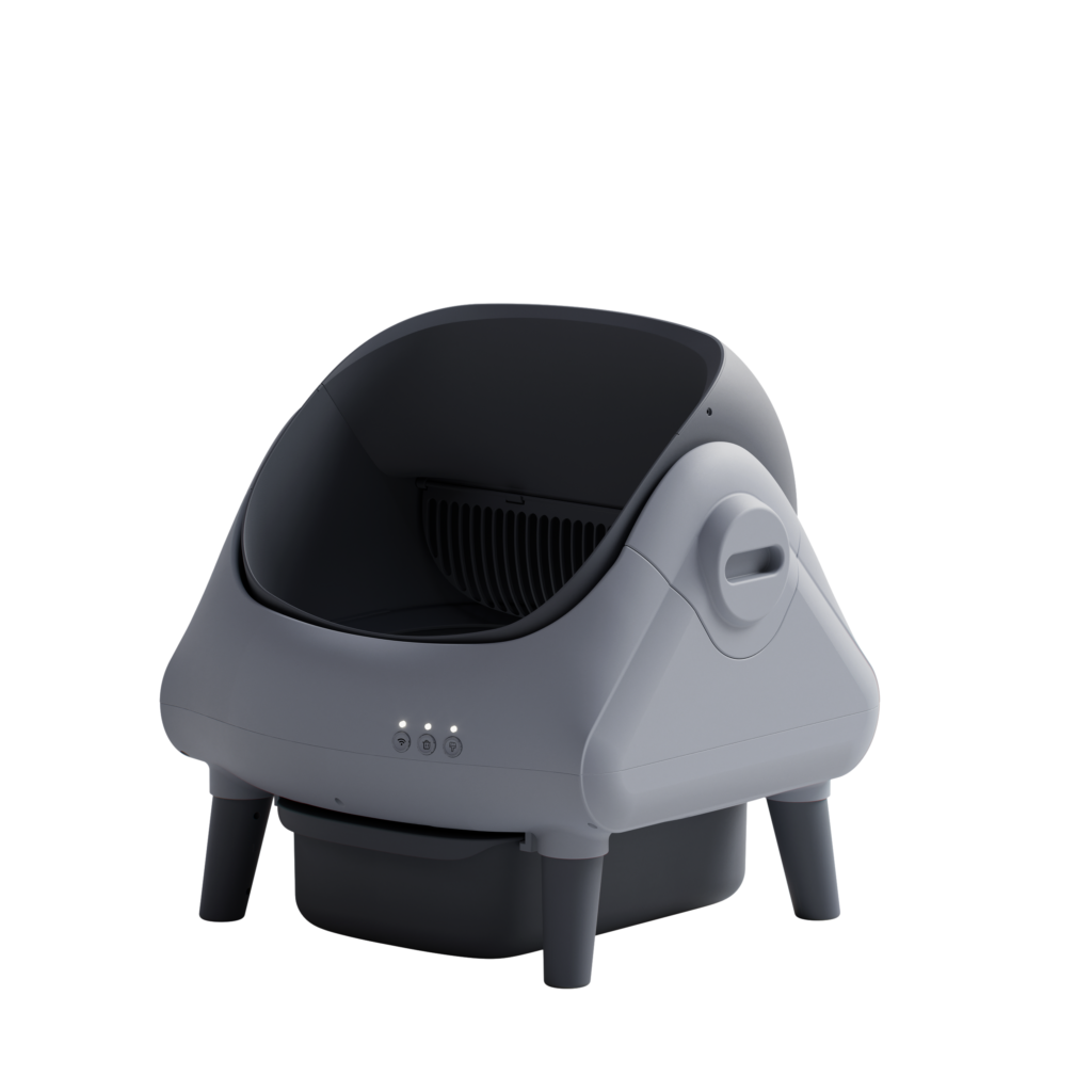 Smart Cat Litter Box YNH-MiniD product image 4