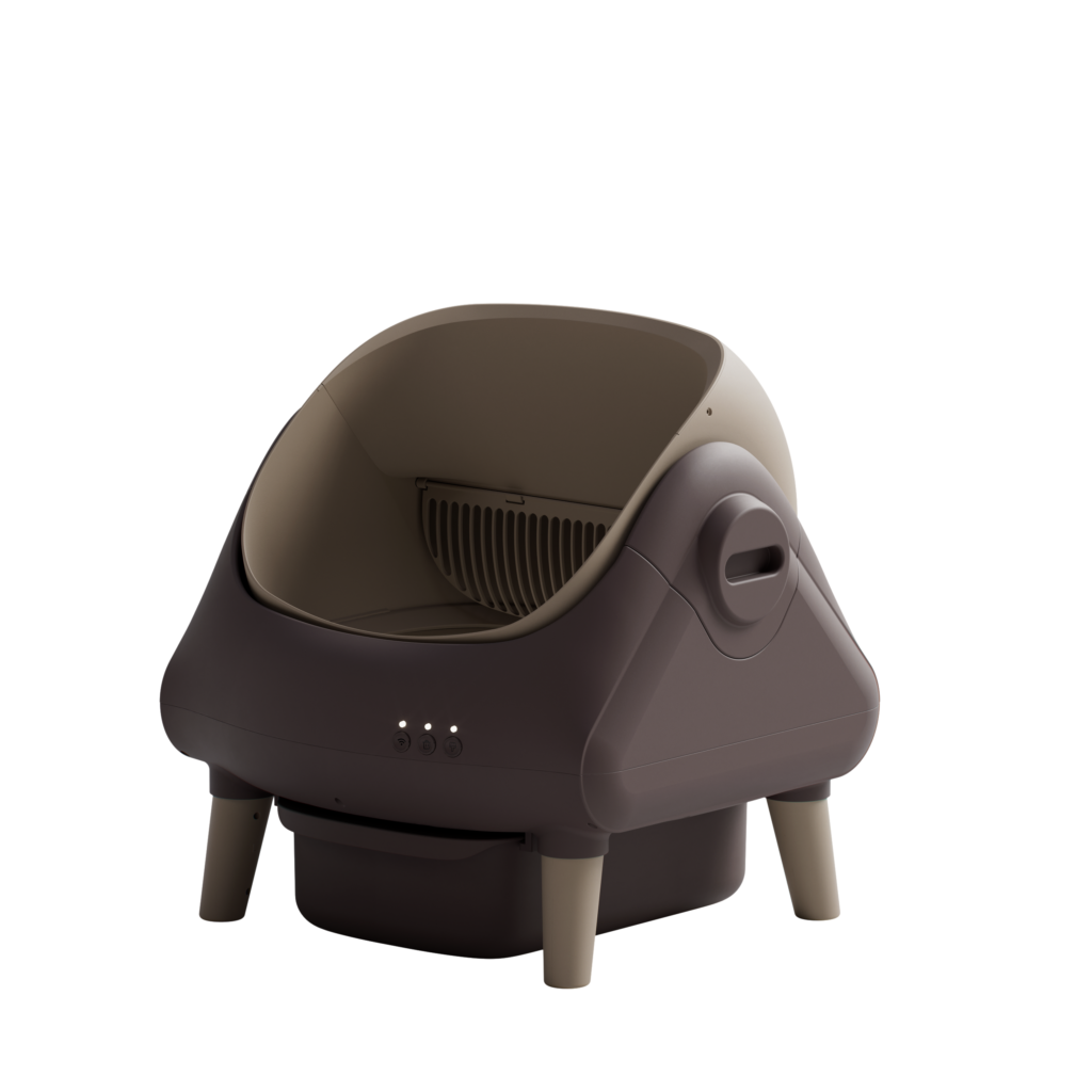 Smart Cat Litter Box YNH-MiniD product image 3