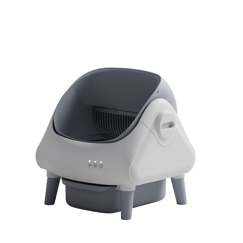 Smart Cat Litter Box YNH-MiniD product image 2