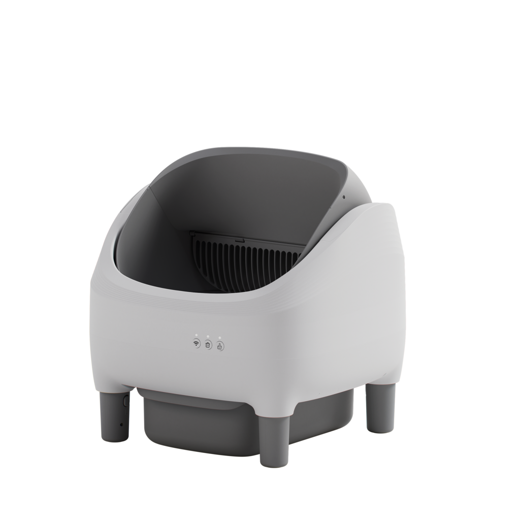 Smart Cat Litter Box YNH-MiniG product image 8
