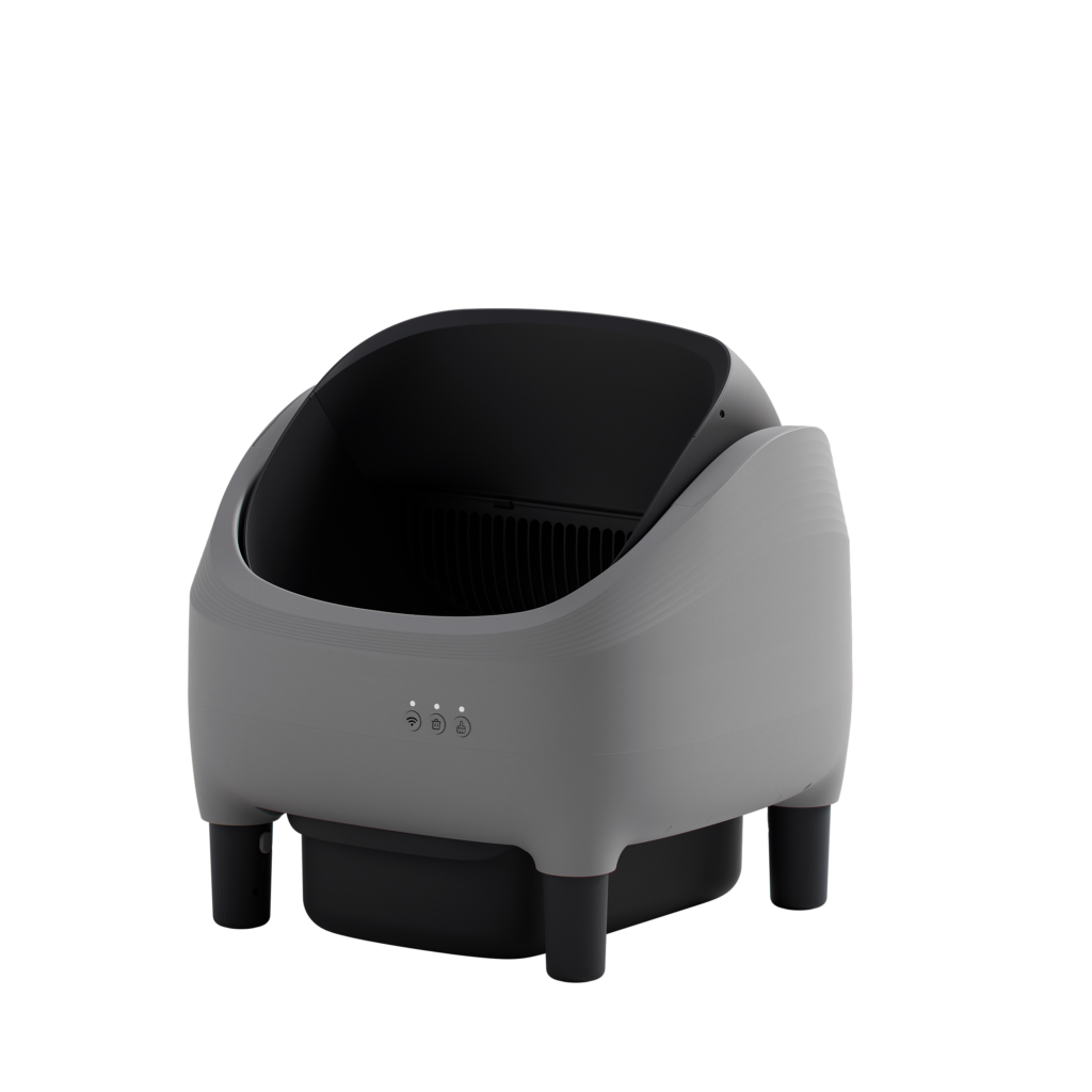 Smart Cat Litter Box YNH-MiniG product image 9
