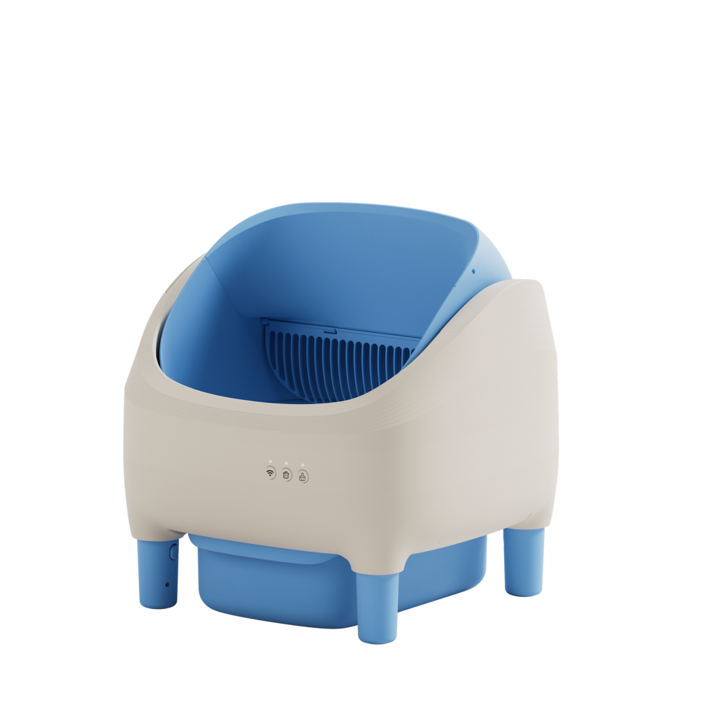Smart Cat Litter Box YNH-MiniG product image 5