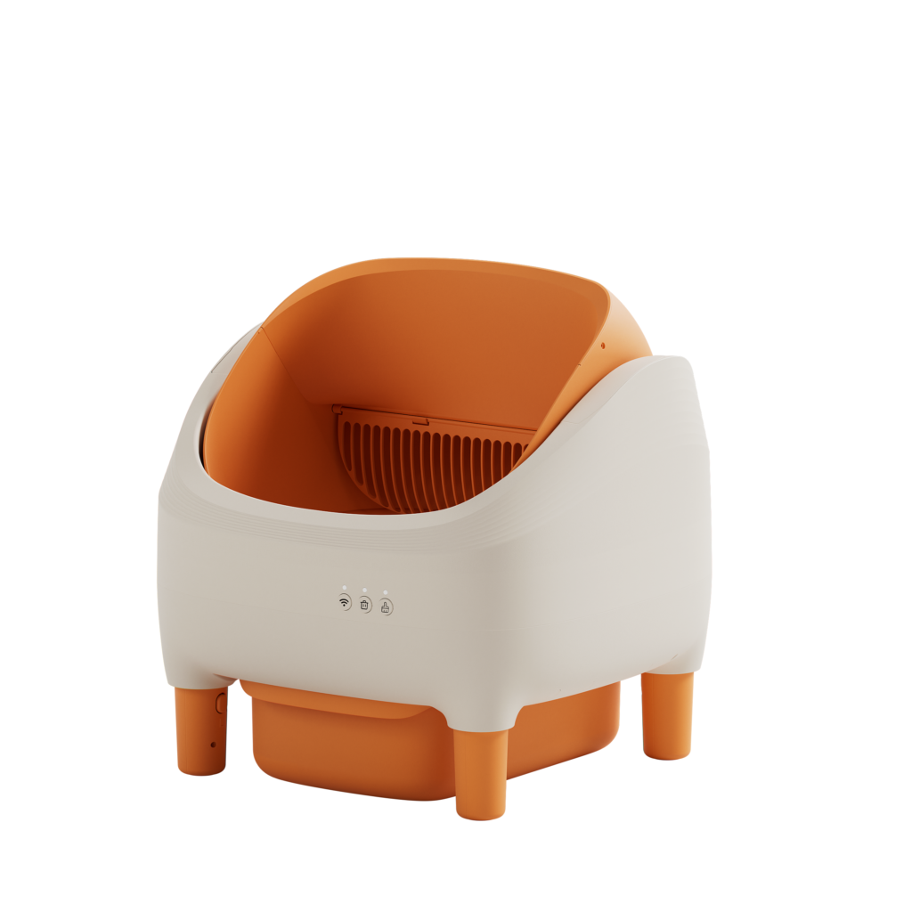 Smart Cat Litter Box YNH-MiniG product image 6