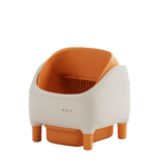 Smart Cat Litter Box YNH-MiniG gallery thumbnail 6