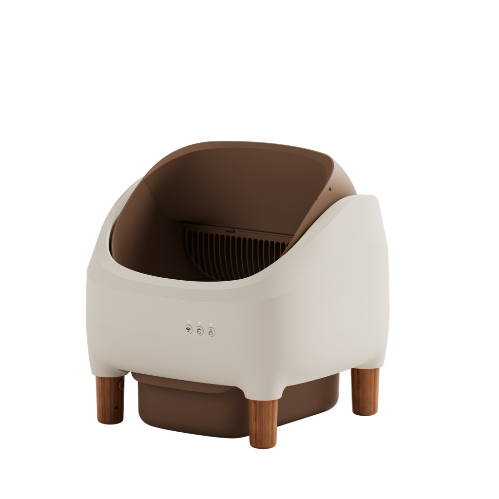 Smart Cat Litter Box YNH-MiniG product image 7