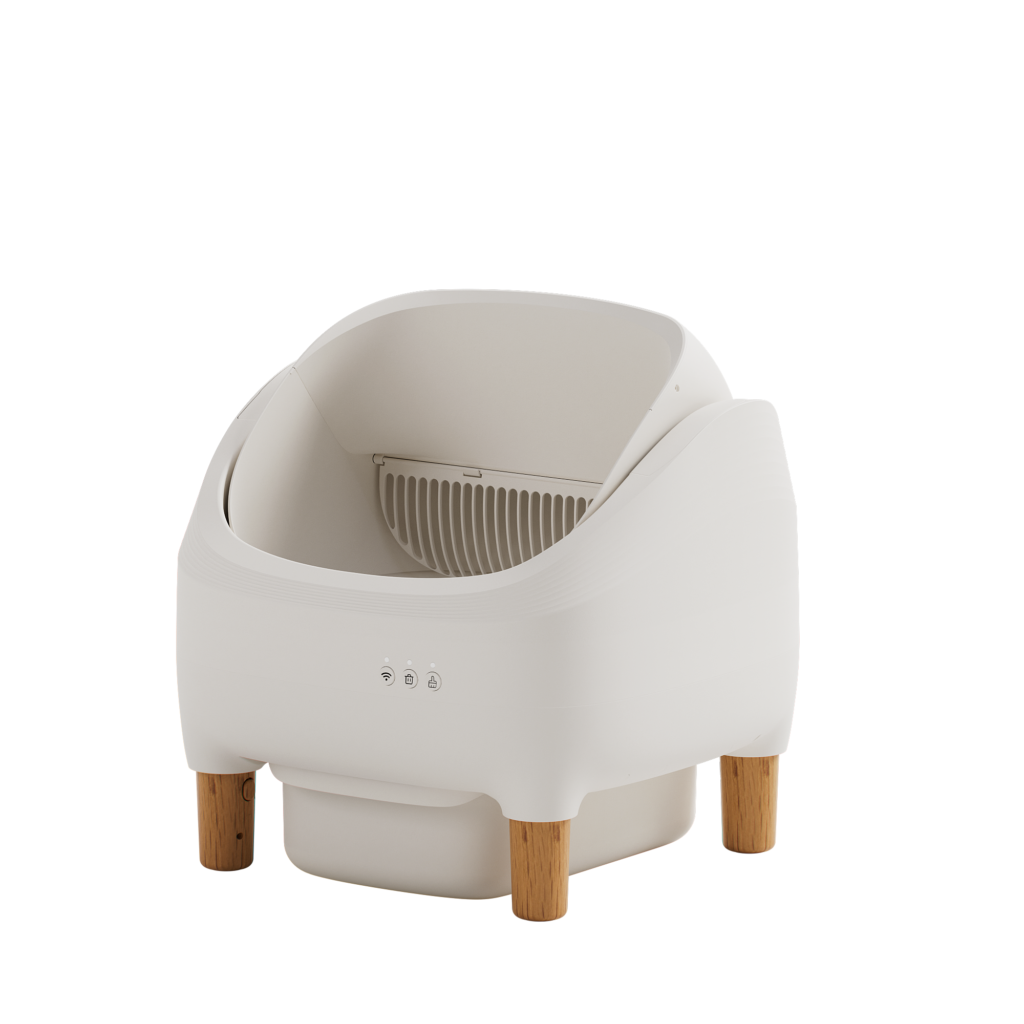 Smart Cat Litter Box YNH-MiniG product image 2