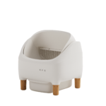 Smart Cat Litter Box YNH-MiniG gallery thumbnail 2