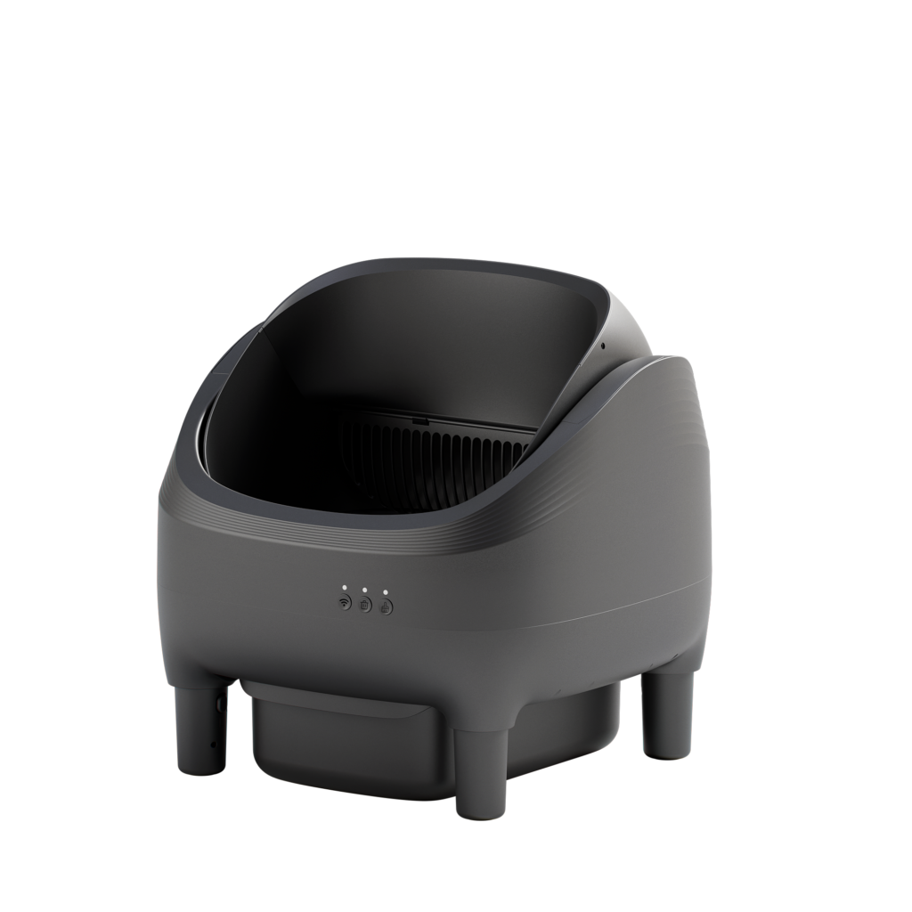 Smart Cat Litter Box YNH-MiniG product image 3