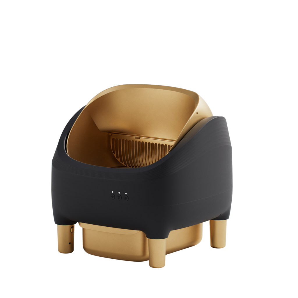 Smart Cat Litter Box YNH-MiniG product image 4