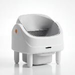 Smart Cat Litter Box YNH-Morning-02 gallery thumbnail 3