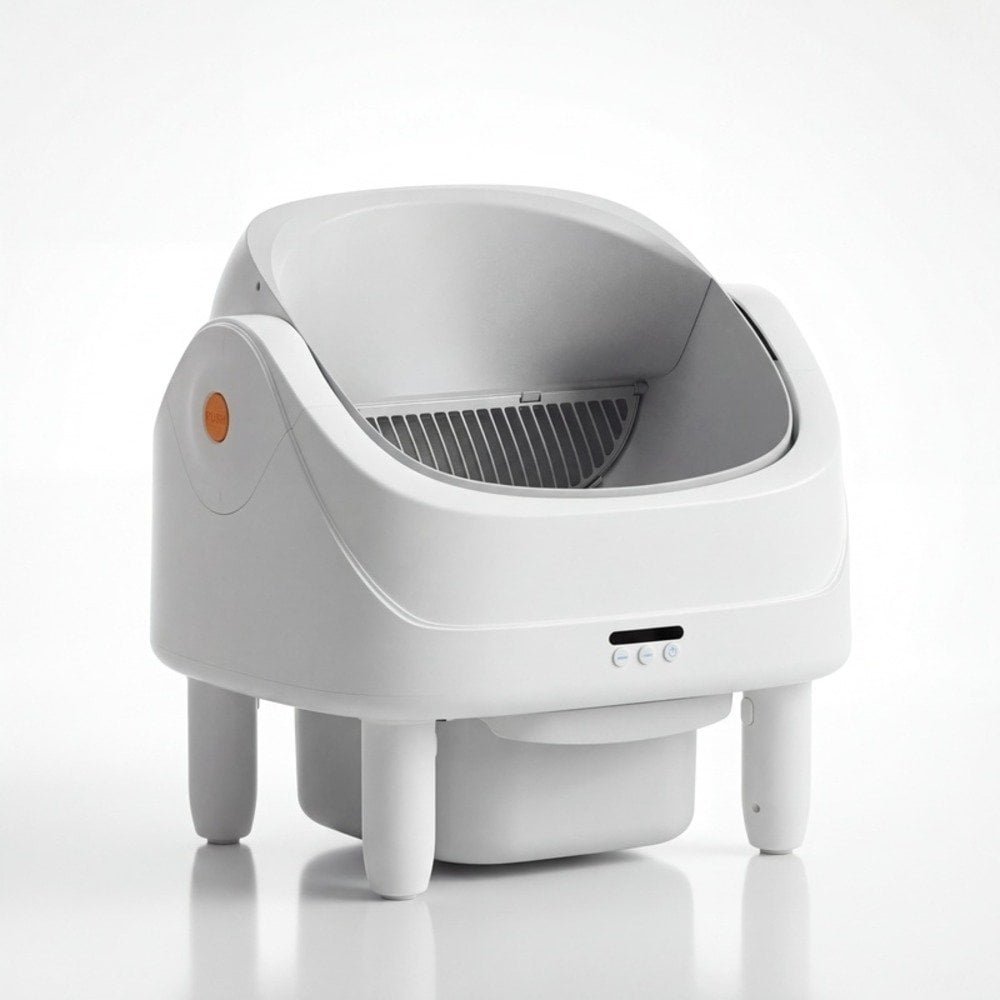 Smart Cat Litter Box YNH-Morning-02 product image 3