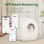 Smart Cat Litter Box YNH-Neo-03 gallery thumbnail 5