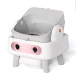 Smart Cat Litter Box YNH-M6 gallery thumbnail 2