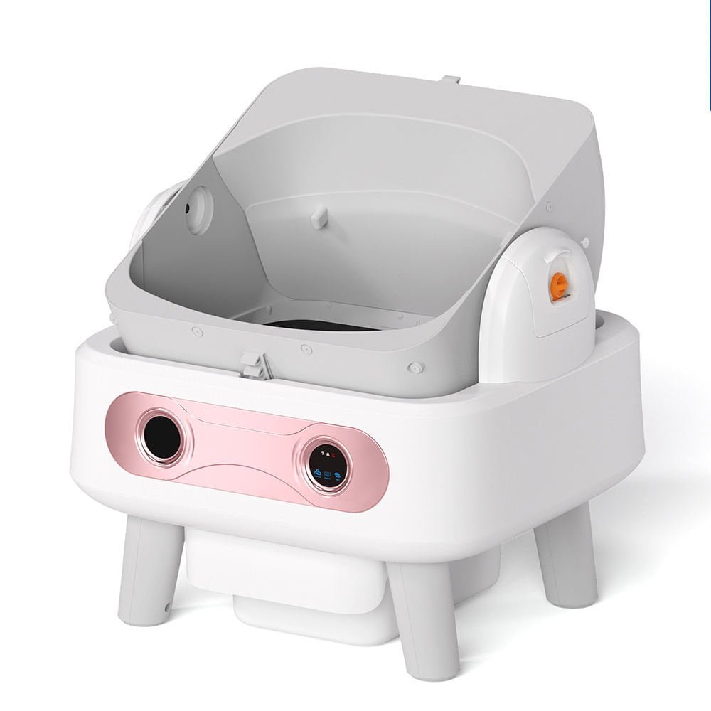 Smart Cat Litter Box YNH-M6 product image 2