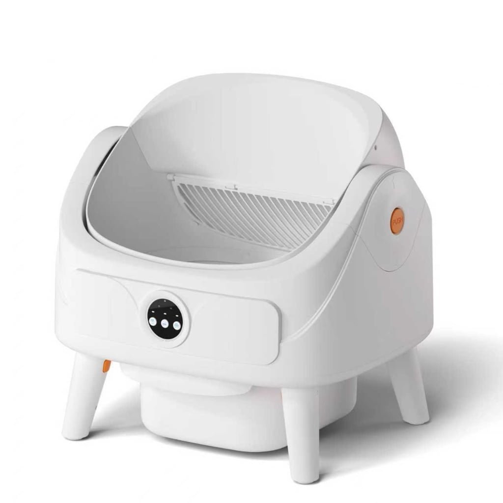 Smart Cat Litter Box YNH-Morning-01 product image 3