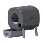 Smart Cat Litter Box YNH-Neo-05 gallery thumbnail 3