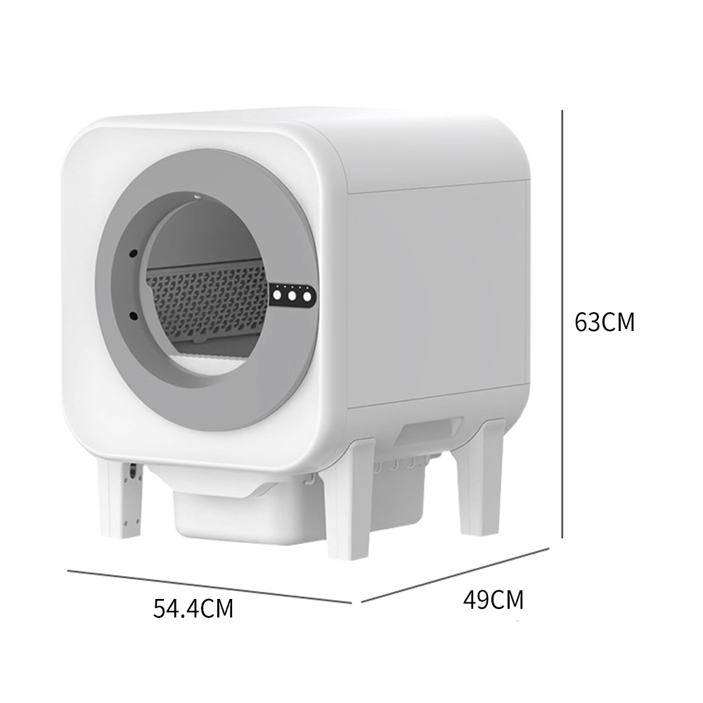 Smart Cat Litter Box YNH-EB product image 6