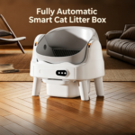 Smart Cat Litter Box YNH-M10 gallery thumbnail 2
