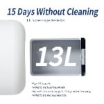 Smart Cat Litter Box YNH-Neo-06 gallery thumbnail 3