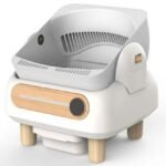 Smart Cat Litter Box YNH-M7 gallery thumbnail 4