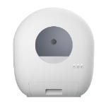 Smart Cat Litter Box YNH-Neo-03 gallery thumbnail 2