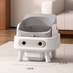 Smart Cat Litter Box YNH-M6 gallery thumbnail 5