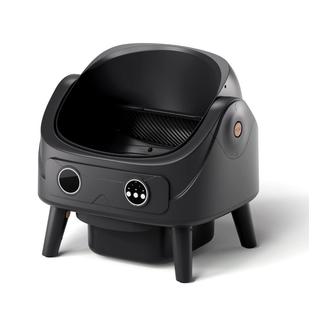 Smart Cat Litter Box YNH-Morning-03 product image 3