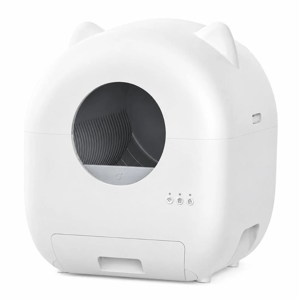 Smart Cat Litter Box YNH-Neo-04 product image 2