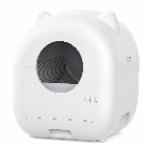 Smart Cat Litter Box YNH-Neo-04 gallery thumbnail 2