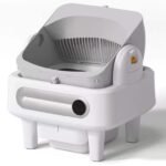 Smart Cat Litter Box YNH-M7 gallery thumbnail 3