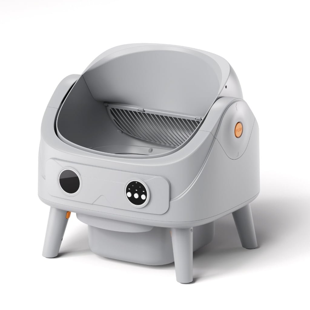 Smart Cat Litter Box YNH-Morning-03 product image 2