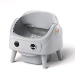 Smart Cat Litter Box YNH-Morning-03 gallery thumbnail 2