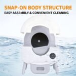 Smart Cat Litter Box YNH-Neo-01 gallery thumbnail 3