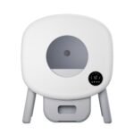 Smart Cat Litter Box YNH-Neo-05 gallery thumbnail 2