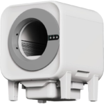 Smart Cat Litter Box YNH-EB gallery thumbnail 2