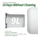 Smart Cat Litter Box YNH-Neo-03 gallery thumbnail 4