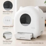 Smart Cat Litter Box YNH-Neo-04 gallery thumbnail 5