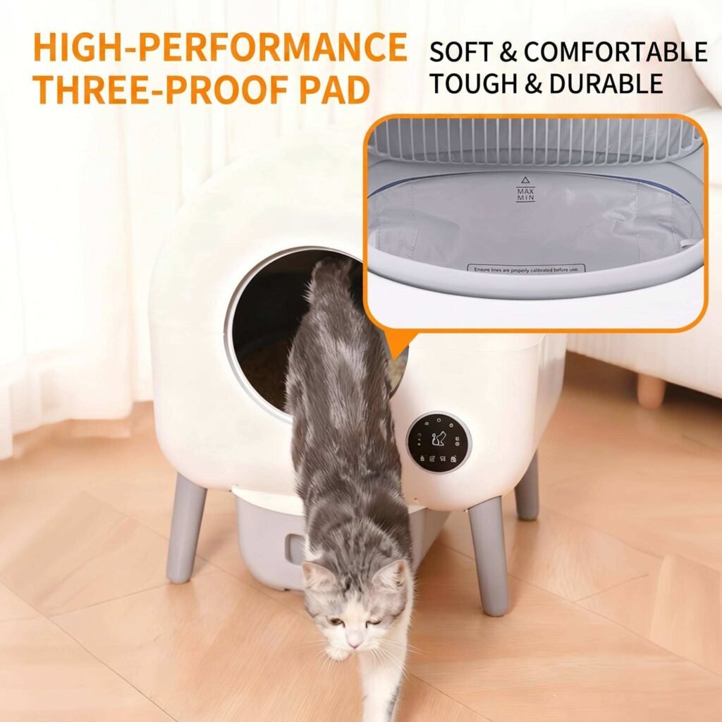 Smart Cat Litter Box YNH-Neo-01 product image 4