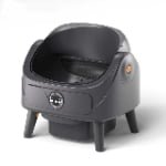 Smart Cat Litter Box YNH-Morning-01 gallery thumbnail 2